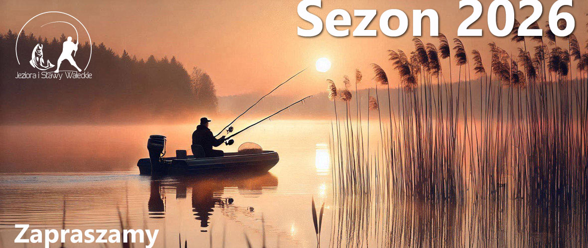 Zezwolenia wędkarskie Sklep